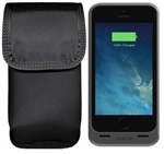 BL-334P Ripoffs Holster fits APPLE iPhone, SAMSUNG Galaxy in Otterbox Defender or Symmetry - Belt-Loop Version