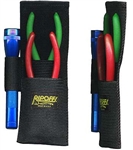 Ripoffs BL-4FL Sheath for Pliers w/ Flashlight Loop - Belt-Loop Version