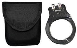 Ripoffs BL-56 Holster for Large Hand Cuffs - Belt-Loop Version