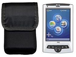 Ripoffs CO-129FFM Holster for Blackberry models with 'sleep mode' feature & full flap - Clip-On Version