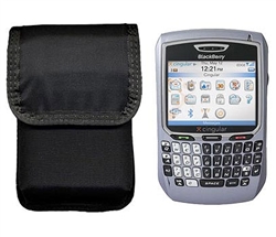 Ripoffs CO-129FFM/V2 Holster for Blackberry 8300 & 8700 Series - Clip-On Version