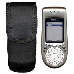 Ripoffs CO-149EP Holster for Cell Phones and fits 5 - 5.25" x 2.25" x .875" - Clip-On Version