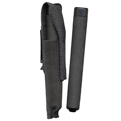 Ripoffs BL-156N Baton Holster - 21"(fits folded/closed position) w/o Security Flap Belt-Loop Styl