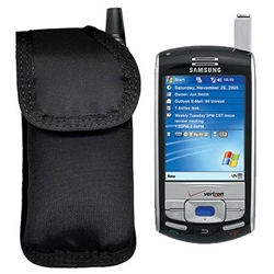 Ripoffs CO-157A Holster for Palm Treo 650, 700w & others - Clip-On Version