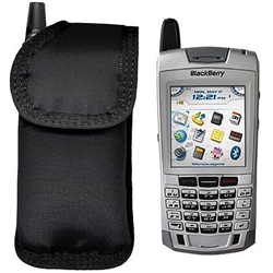 Ripoffs CO-157AM Holster for Blackberry 7100i & Others - Clip-On Version