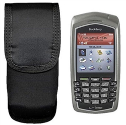 Ripoffs CO-157FFM Holster for Blackberry 7100G,7100R,7105T,7130C,7130E,7130G - Clip-On Version