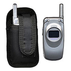 Ripoffs CO-162A Holster for Cell Phones - LGE C1300, VX-3100 & Samsung - Clip-On Version