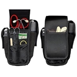 Ripoffs CO-175 9-Pocket Holster for EMT & Trauma Equipment - Clip-On Version