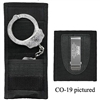 Ripoffs CO-19 Holster for Hand-Cuffs - Clip-On Version