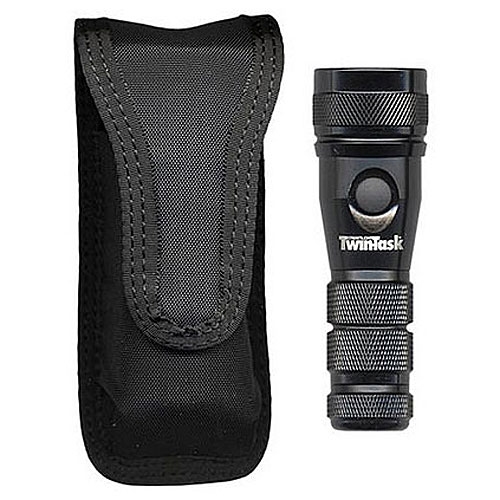 Ripoffs CO-193 Holster for Streamlight Twintask 1L, Sure Fire 3P - Clip-On Version
