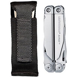 Ripoffs CO-197 Holster for Gerber Legend, Leatherman Core & Surge - Clip-On Version