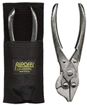 Ripoffs CO-2 Holster for Pliers, Large Diagonal or Side Cutter Sheath - Clip-On Version