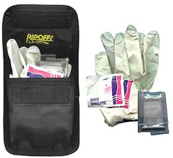 Ripoffs BL-25 Pouch for Emergency Products - Belt-Loop Version