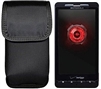 CO-268 Ripoffs Holster for Motorola Droids, Samsung Galaxy, XS Series, Epic, Fasinate and More - Clip-On Version