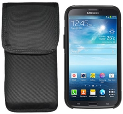 Ripoffs BL-325 Holster for Samsung Mega 6.3 with Otterbox - Belt-Loop Version