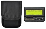 Ripoffs CO-46 Holster for Pagers - Large Digital - Motorola Advisor and more - Clip-On Version