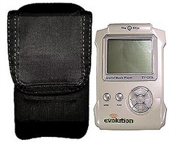 Ripoffs CO-48 Holster for Large Digital Pagers - Motorola Adviser,T900 2-Way Pager+ - Clip-On Version