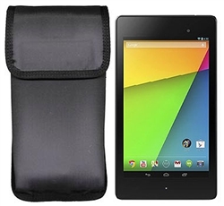 Ripoffs CO-50 Holster for Nexus 7 Tablet and other Large Hand Held Computers - Clip-On Version