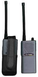 Ripoffs CO-54 Holster for Motorola Spirit 2 way radios - Clip-On Version