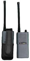 Ripoffs CO-55 Holster for Motorola Spirit 2 way radios - Clip-On Version