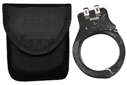 Ripoffs CO-56 Holster for Large Hand Cuffs - Clip-On Version