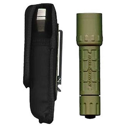 Ripoffs BL-63 Holster for ASP/Scorpion/Laser/Small Flashlights - Belt-Loop Version