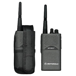 Ripoffs BL-79 Holster for 2-Way Radios - Motorola 'M' Series Radios and others - Belt-Loop Version