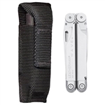 Ripoffs CO-80T Holster for Multi-Tools - Leatherman Wave, Blast, Crunch - Clip-On Version