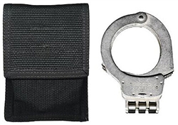 Ripoffs CO-87 Holster for Large Handcuffs - Clip-On Version