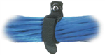 K-07-GE5-BK Rip-Tie EconoCinch-EG Tie Straps Hook and Loop