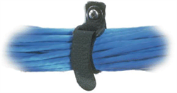 K-10-GE5-BK Rip-Tie EconoCinch-EG Tie Straps Hook and Loop