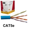 Structured Cable Products CAT5E-P-BL CAT5E Network Cable