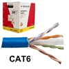 Structured Cable Products CAT6-P-BL CAT6 Network Cable