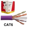 Structured Cable Products CAT6-P-PUR CAT6 Network Cable