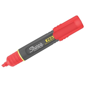 Sharpie Pro Chisel Tip Red Marker 2018327