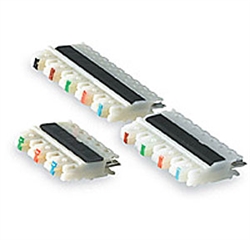 Signamax 110CB-5PR Connecting Blocks - CAT5e 5-Pair 110 IDC 10/Pack