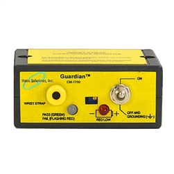 Static Solutions Guardian Constant Monitor CM-1700