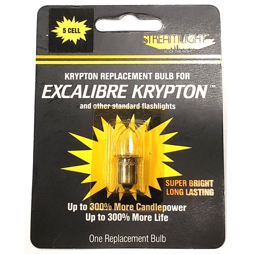 50045 Streamlight Replacement Lamp