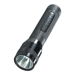 Streamlight 85004 Scorpion Flashlight with Belt Clip Attachment & Batteries