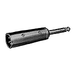Switchcraft 387A Adapter, XLR A3M Male to 1/4" 3-Conductor Plug