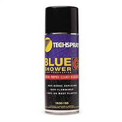 Techspray 1630-16S Blue Shower All Purpose Cleaner-Degreaser