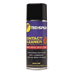 Techspray 1632-16S General Purpose Contact Cleaner