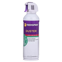 Techspray 1671-10S Ultra Pure Duster 10 oz. can