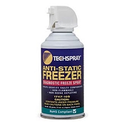 Techspray 1747-10S Anti-Static Freezer