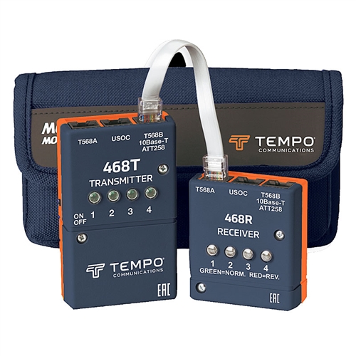 468-G Tempo Wiremap Tester