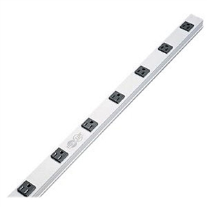 PS-7224 Tripp-Lite 24 outlet Power Strip, 72" Long