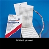 TCWM1 HellermannTyton Handi-Pak marker book with 45 markers each # 0-9