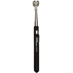 Ullman Devices HT-2 Telescoping Magnetic Pick-Up Tool w/ Powercap - Lifts 3-1/2 lbs. over 5 lbs. w/ Powercap