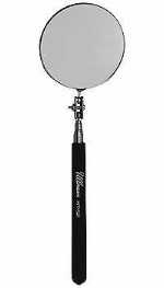 Ullman Devices HTS-2 Telescoping  3-1/4" Inspection Mirror