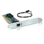 Unicom FEP-4206-E 10Base-T/100Base-TX PCI Adapter Card with Wake-on-LAN